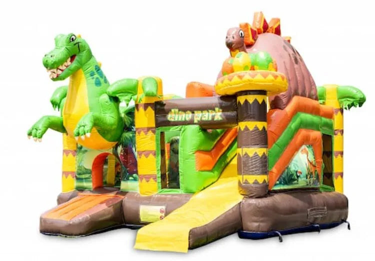 Multiplay Dino World Springkussen