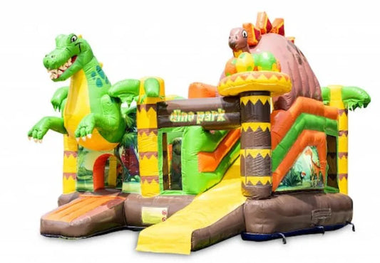 Multiplay Dino World Springkussen