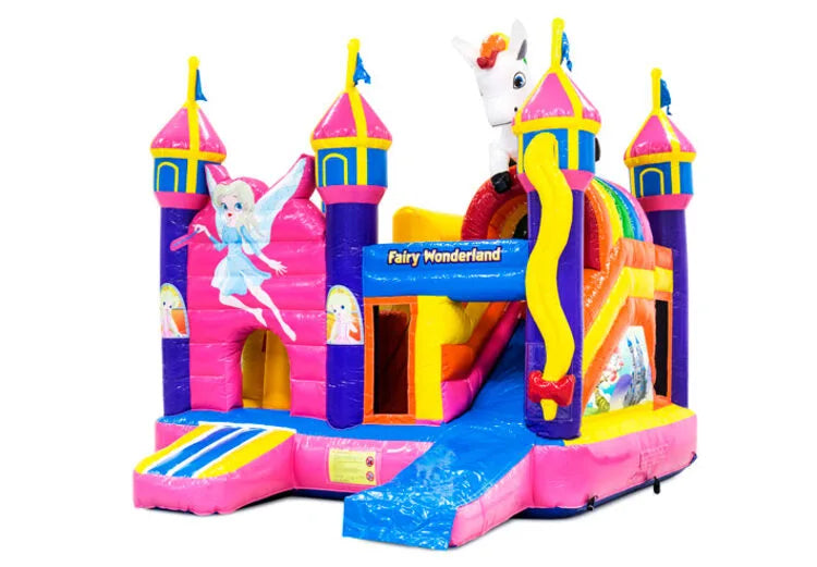 Multiplay Fairy Wonderland springkussen