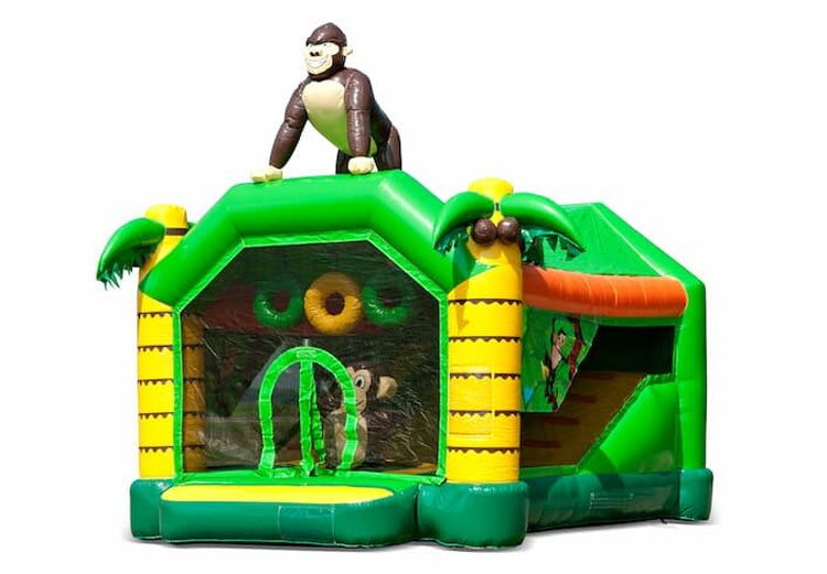 Multiplay Shooting Combo Jungle springkussen