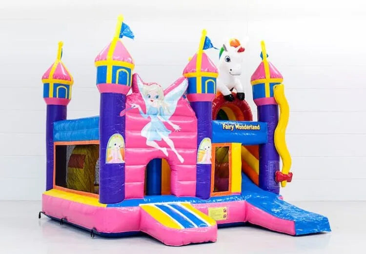 Multiplay Fairy Wonderland springkussen