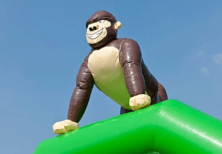 Multiplay Shooting Combo Jungle springkussen