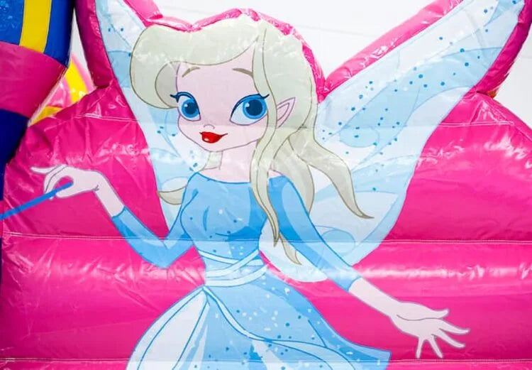 Multiplay Fairy Wonderland springkussen