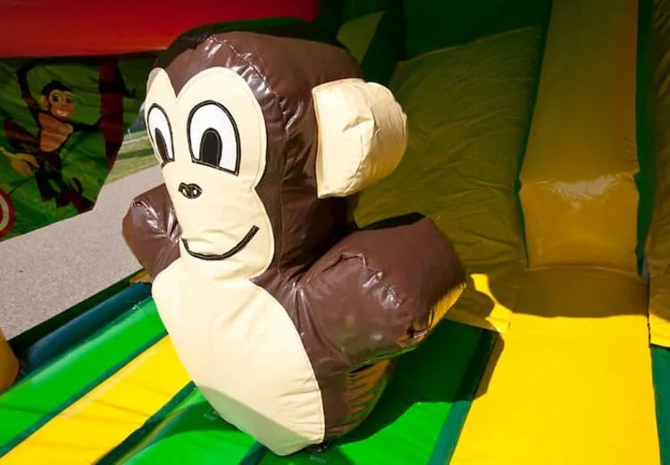 Multiplay Shooting Combo Jungle springkussen