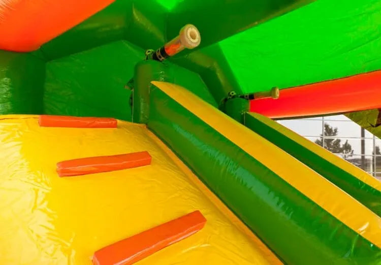 Multiplay Shooting Combo Jungle springkussen