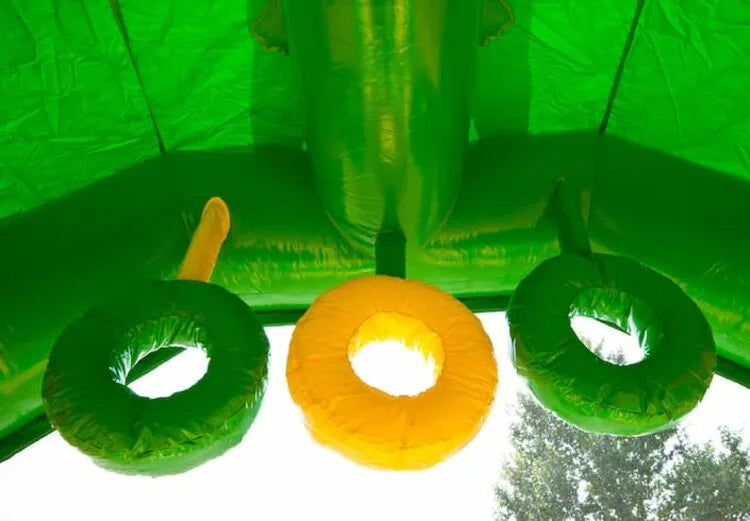 Multiplay Shooting Combo Jungle springkussen