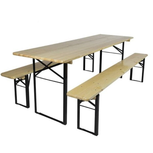 Bierbanken/Picknick sets