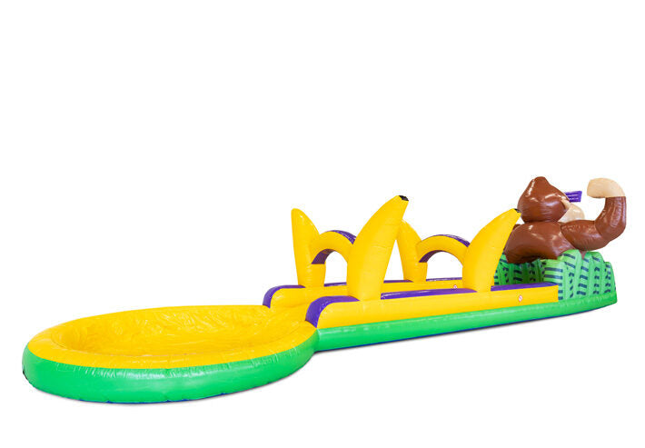 Big Bellyslide Coco Loco buikglijbaan