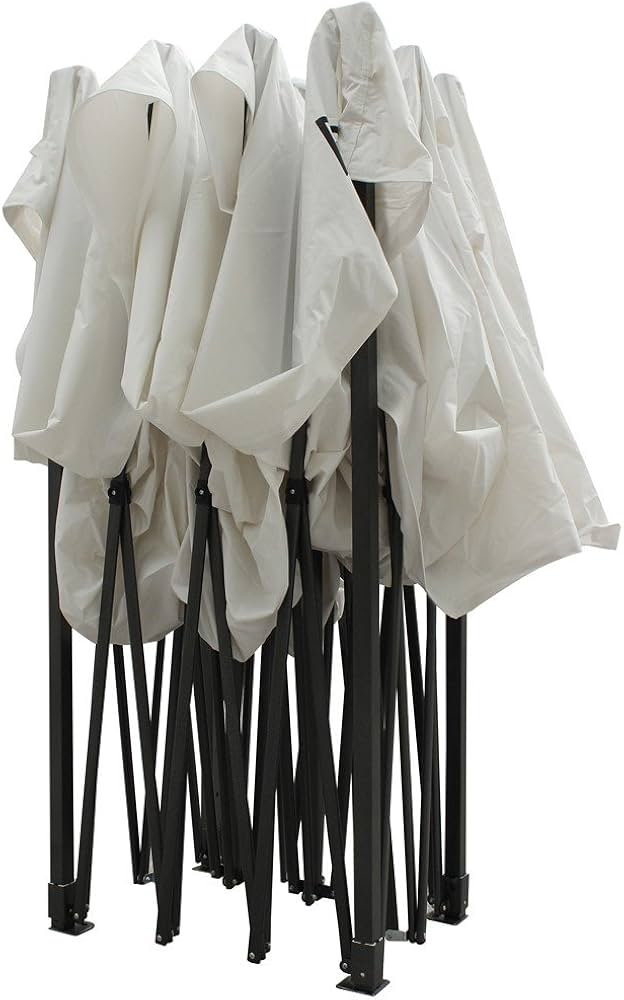 Partytent opvouwbaar 3x6 meter