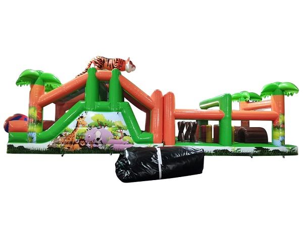Multiplay Tijger Stormbaan
