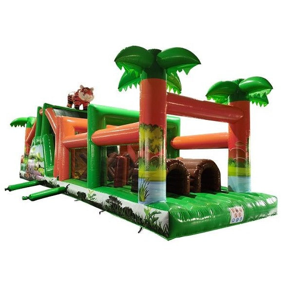 Multiplay Tijger Stormbaan
