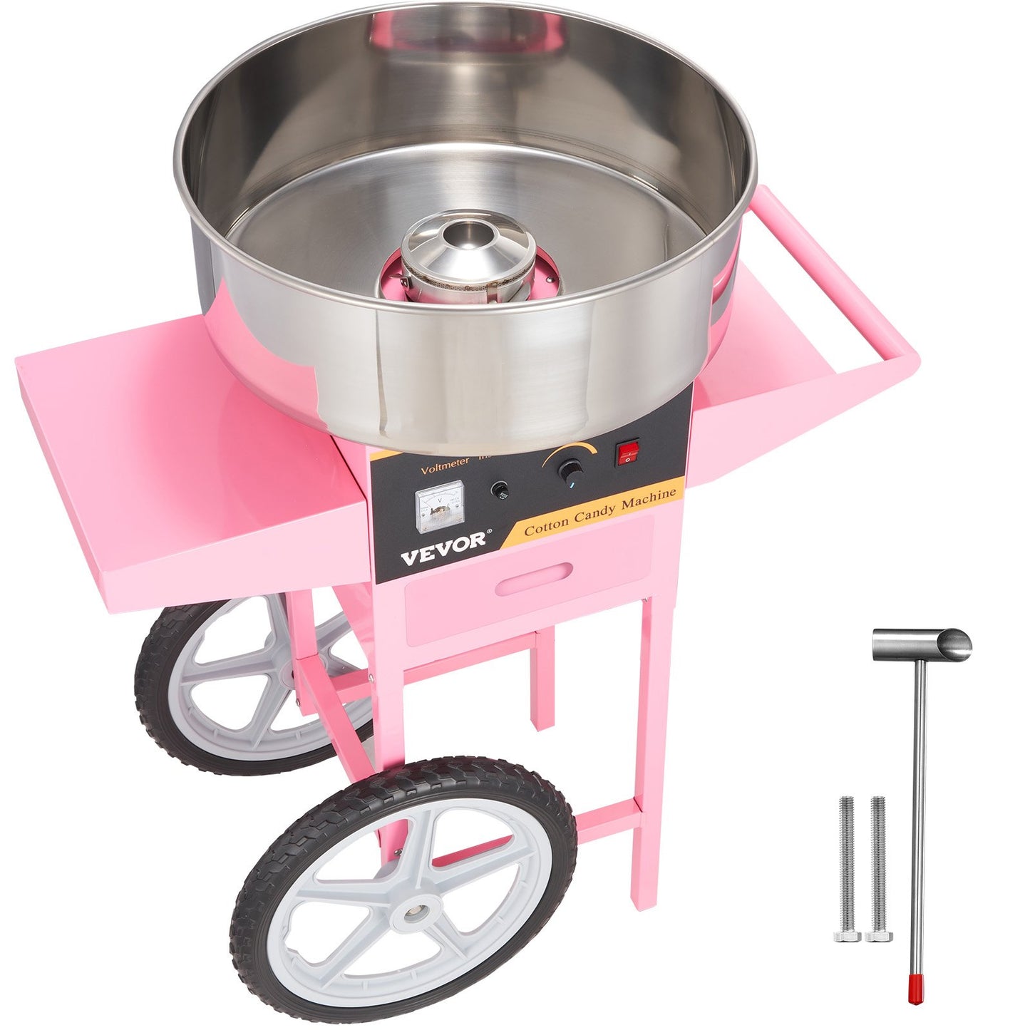 Suikerspinmachine