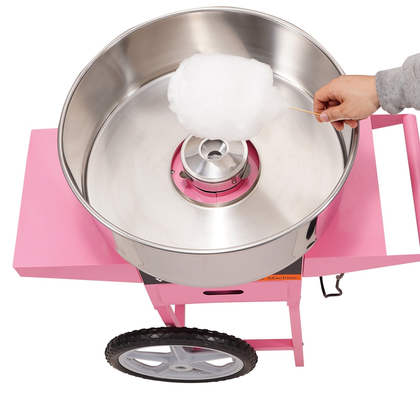 Suikerspinmachine