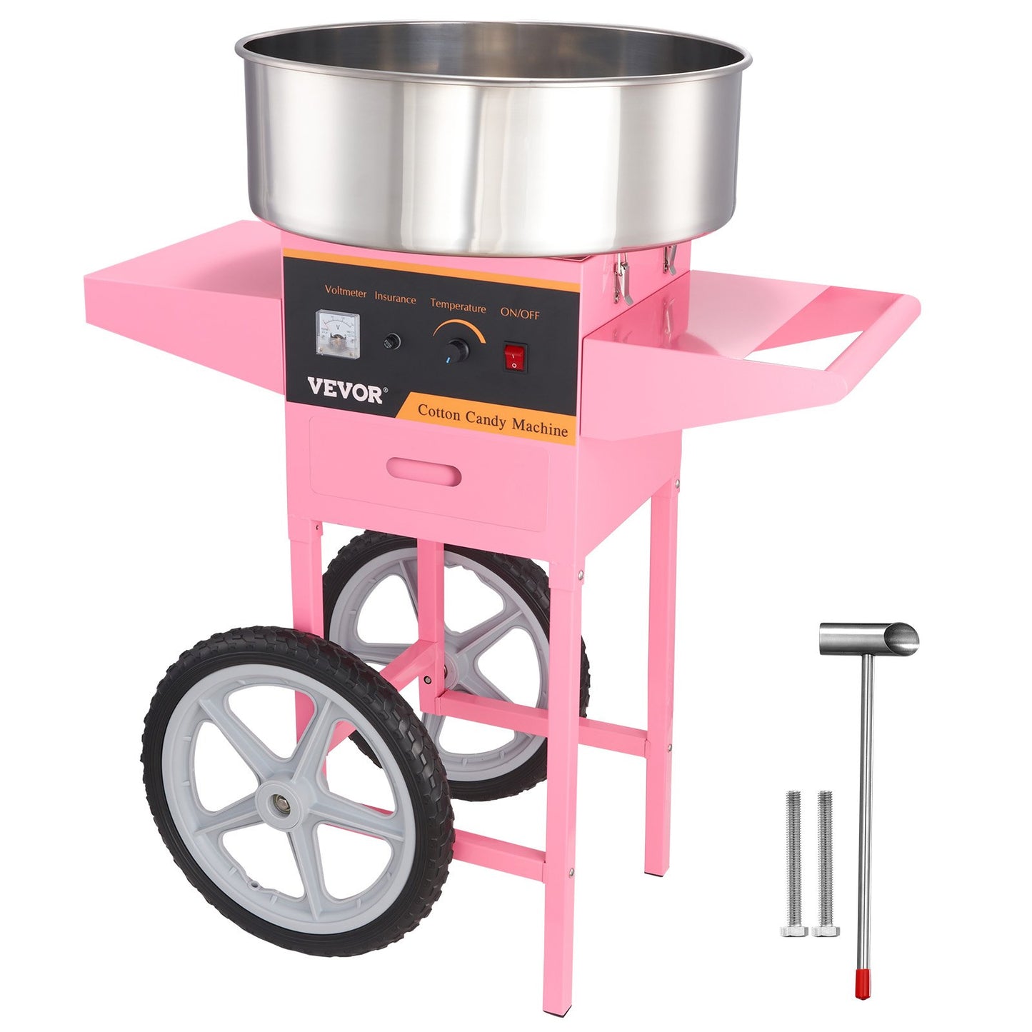 Suikerspinmachine