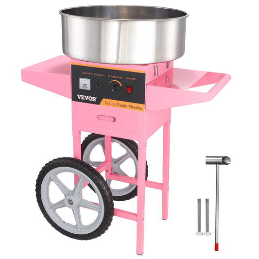 Suikerspinmachine