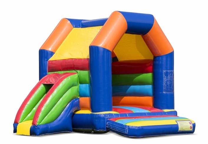 Midi Multifun standaard springkussen