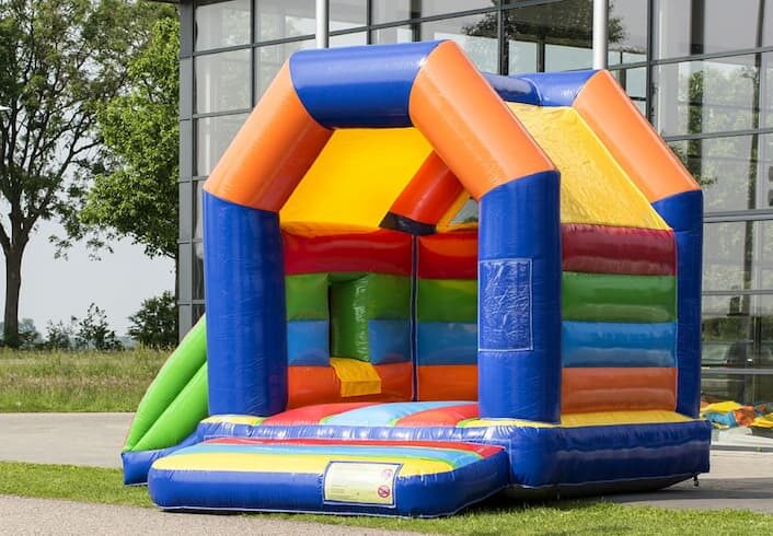Midi Multifun standaard springkussen