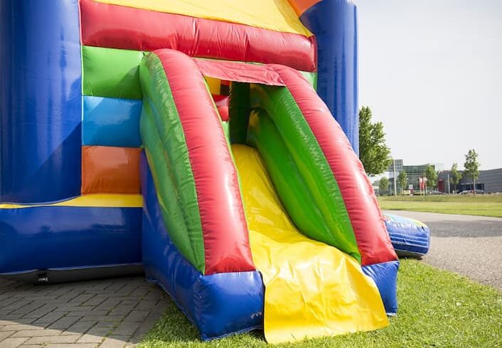 Midi Multifun standaard springkussen